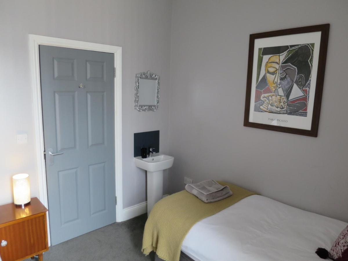 Parkside Apartments Νιούκασλ Εξωτερικό φωτογραφία