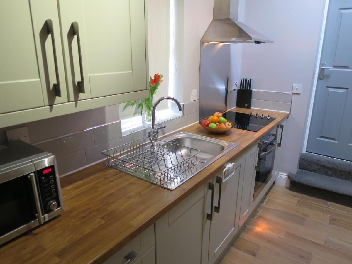 Parkside Apartments Νιούκασλ Εξωτερικό φωτογραφία